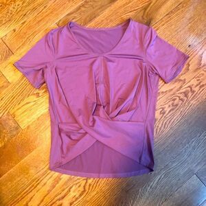 Lululemon blouse